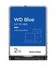 WD Blue 2TB Mobile Hard Disk Drive, 2.5in