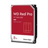 WD Red Pro 8TB NAS Desktop Hard Disk Drive, 3.5 in