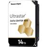 HGST WD Ultrastar 14TB DC HC530 SATA HDD