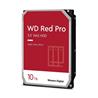 WD Red Pro 10TB NAS Hard Drive - 7200 RPM SATA 6 Gb/s 256MB Cache(Open Box)