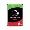 IRONWOLF 6TB NAS 3.5IN 6GB/S SATA 256MB(Open Box)