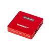 Digifast M.2 NVMe SSD Docking Base, USB3.2 GEN2 Type-C (10 Gbps) - Red - DX2-R