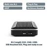 Vantec M.2 NVMe SSD vers USB 3.1 Gen 2x1 Type C Syncable RGB Enclosure