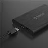 ORICO Tool-Free 2.5'' USB3.0 SATA 3.0 hard drive external enclosure