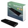 Vantec NexStar SX M.2 SSD to USB 3.0 Enclosure(Open Box)