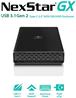 Vantec NexStar Gx USB 3.1 Gen 2 Type-C, 2.5” SATA SSD/HDD Enclosure