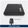Vanetec NexStarG 2.5” SATA III to USB 3.2 Gen1 SSD/HDD Enclosure