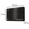 VANTEC NexStar 6G 2.5" SATA to USB 3.0 External HDD Enclosure