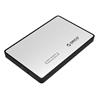 ORICO 2588US3-SV USB 3.0 to 2.5'' SATA External HD Enclosure Silver(Open Box)