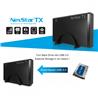 Vantec Storage Accessory NexStar TX 3.5" USB 3.0 HDD Enclosure Black(Open Box)