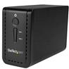 StarTech 2-Bay 3.5" HDD Enclosure with RAID (S352BU313R)