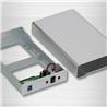 iCAN 3.5" SATA HDD Aluminum Enclosure USB3.0 - Silver(Open Box)