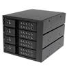 StarTech (HSB4SATSASBA) - Rack amovible / backplane sans tiroir pour 4 disques durs SAS II/SATA III 6 Gbit/s de 3,5 po avec ...