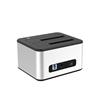 iCAN USB3.0 to SATA Dual HDD/SSD Docking station(Open Box)