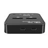 Maiwo K3016P Dual Bay USB3.1 Gen2 Type-C to PCIe NVMe M.2 Docking Station with 1:1 Clone Function ,Black(Open Box)