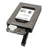 StarTech 2.5inch to 3.5inch SATA Aluminum Hard Drive Adapter Enclosure with SSD / HDD Height up to 12.5mm