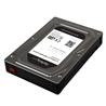 StarTech 2.5inch to 3.5inch SATA Aluminum Hard Drive Adapter Enclosure with SSD / HDD Height up to 12.5mm