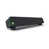 Mackie CR StealthBar - Compact Desktop PC Soundbar