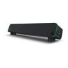 Mackie CR StealthBar - Compact Desktop PC Soundbar