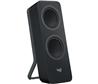 LOGITECH Z207 2.0 Stereo Bluetooth Computer Speaker System, Black(Open Box)