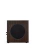 EDIFIER T5s Powered Active Subwoofer System, Brown