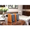 MICROLAB B77BT STEREO BOOKSHELF SPEAKERS  WITH BLUETOOTH