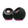 CREATIVE Pebble Pro 2.0 RGB Speakers with Bluetooth® 5.3, Black