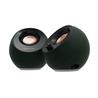 CREATIVE Pebble Pro 2.0 RGB Speakers with Bluetooth® 5.3, Black