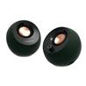 CREATIVE Pebble Pro 2.0 RGB Speakers with Bluetooth® 5.3, Black