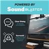 Creative Stage SE Under-Monitor Soundbar with USB(Open Box)