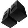 NZXT Relay Speaker 2.0 Computer Speaker, Black