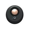CREATIVE Pebble Pro 2.0 RGB Speakers with Bluetooth 5.3, Black
