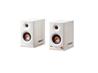 EDIFIER MR5 Tri-Amped Active Studio Monitor Speaker System, White
