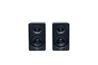 EDIFIER M60 Bluetooth Compact Desktop 2.0 Speaker System, Black