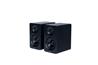 EDIFIER M60 Bluetooth Compact Desktop 2.0 Speaker System, Black
