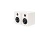 EDIFIER M60 Bluetooth Compact Desktop 2.0 Speaker System, White