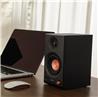 EDIFIER MR3 Powered Studio Monitor Active 2.0 Speaker System, Black