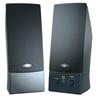 CYBER ACOUSTICS 2.0 Speaker System - Black - USB
