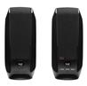 LOGITECH S150 USB Stereo Speakers, Black(Open Box)