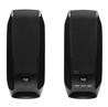 LOGITECH S150 USB Stereo Speakers, Black(Open Box)
