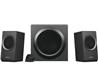 Speaker System, w/ Bluetooth, Z337, 80 Watts Peak, Black