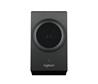 Speaker System, w/ Bluetooth, Z337, 80 Watts Peak, Black