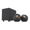 CREATIVE Pebble Plus 2.1 Speaker – Black