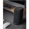 CREATIVE T100 Wireless 2.0 Speaker with Optical Input - Black(Open Box)