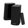 CREATIVE T100 Wireless 2.0 Speaker with Optical Input - Black(Open Box)