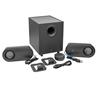 LOGITECH Z407 Système d’enceintes Bluetooth, Noir