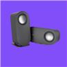 LOGITECH Z407 Système d’enceintes Bluetooth, Noir
