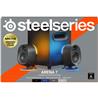 SteelSeries Arena 7 - 2.1 Gaming Speakers with Bluetooth(Open Box)