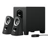 LOGITECH (Z313) - Système de haut-parleurs stéréo 2.1 de 25 W RMS