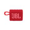 JBL Go 3 Portable Waterproof Speaker, Red(Open Box)